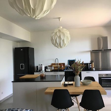 Charmant T2 Hauteurs De Bastia Bastia  Esterno foto
