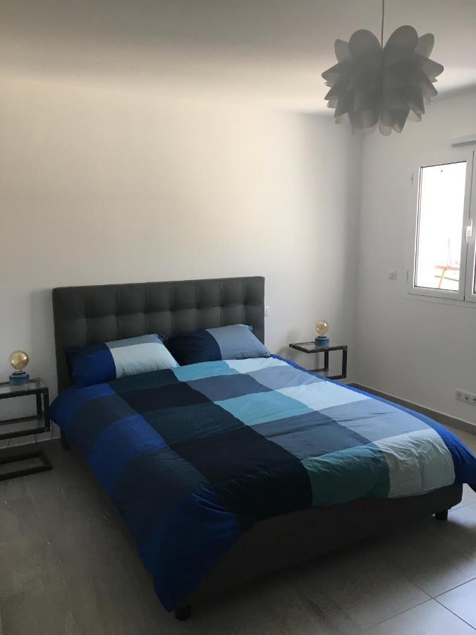 Charmant T2 Hauteurs De Bastia Bastia  Esterno foto