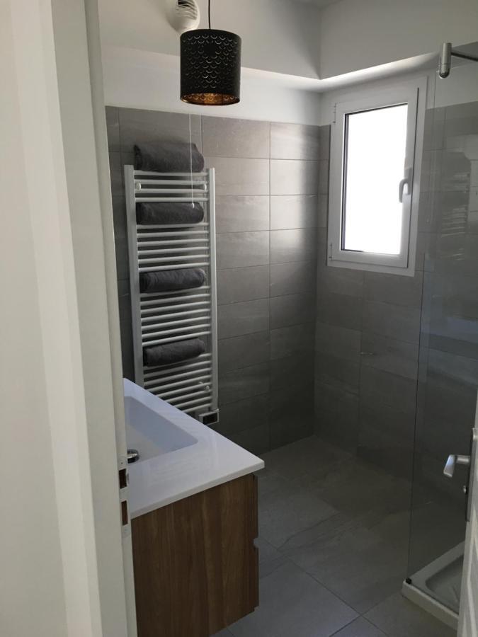 Charmant T2 Hauteurs De Bastia Bastia  Esterno foto